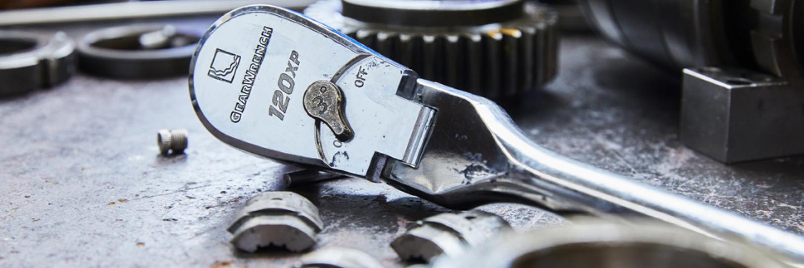 120XP Ratchet Gearwrench Australia